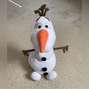Disney - Olaf - Frozen - Snowman - Stuffed Animal - Plush
